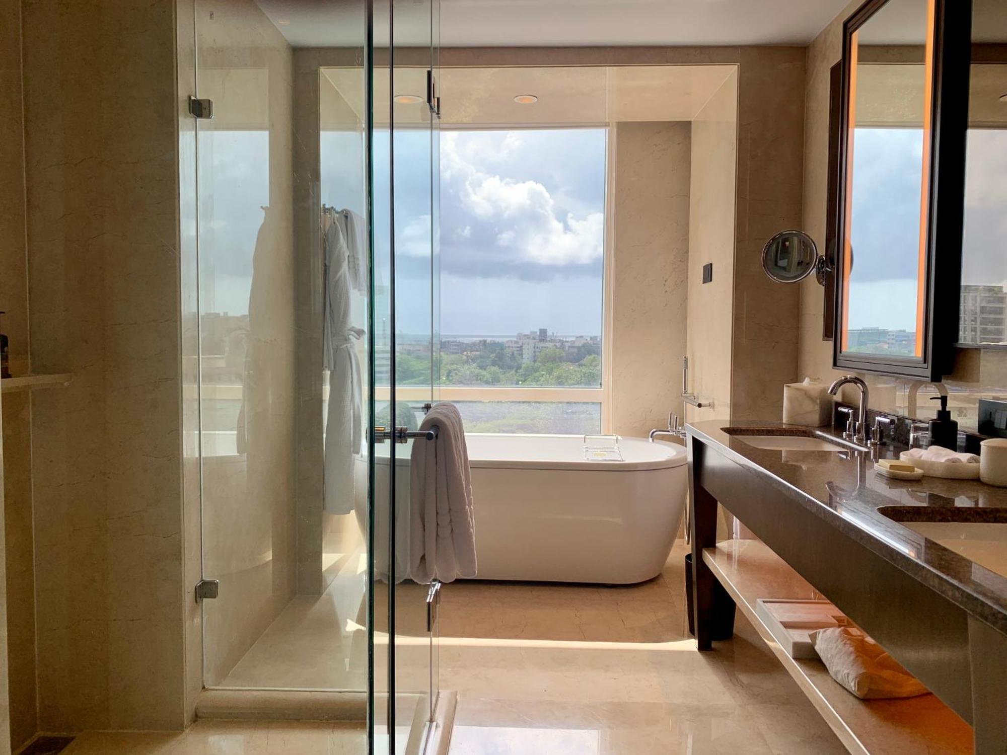 Deluxe Twin Room Sea View