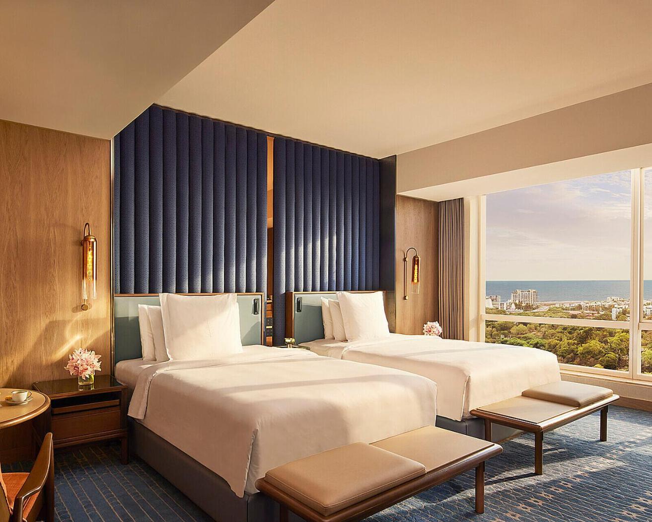 Deluxe Twin Room Sea View