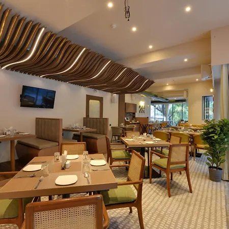 Galaxy Beacon Hotel, Santacruz ,Mumbai-3