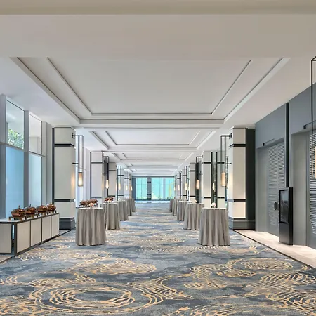 The Westin Mumbai Powai Lake-3